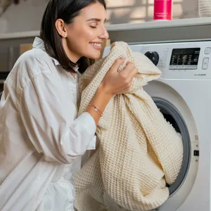 Happy washing machine